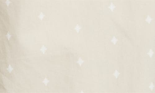 Nordstrom Cotton Poplin Pajama Pants In Animal Print