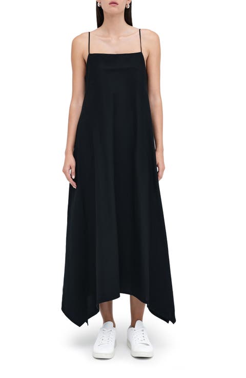 Pelham Cotton Poplin Dress