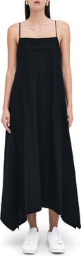 Marcella Pelham Cotton Poplin Dress