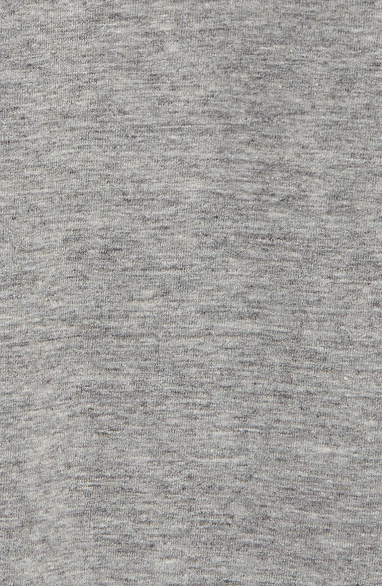 MILES THE LABEL miles baby Asymmetrical Zip Romper, Alternate, color, 