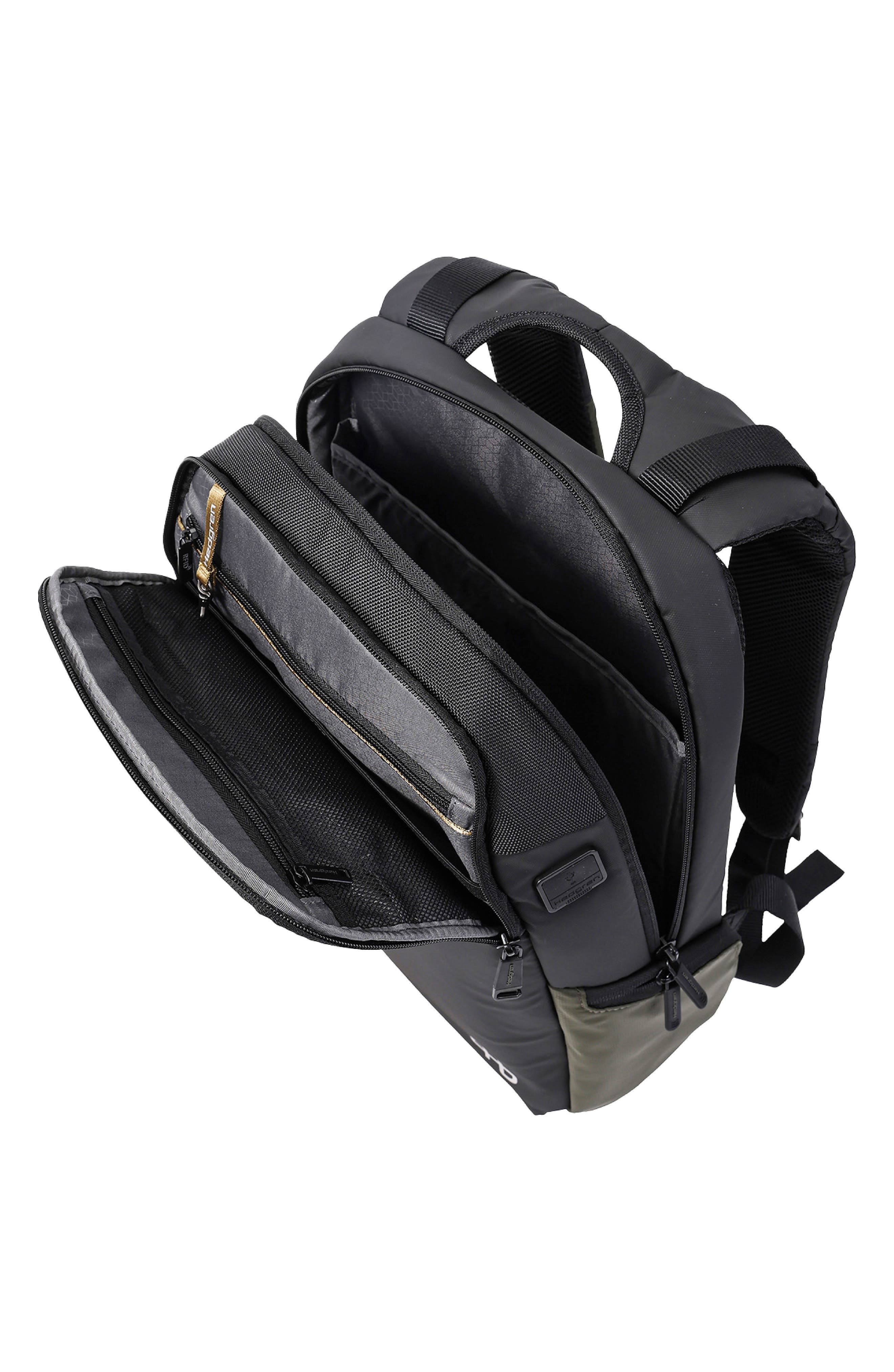 Tram Laptop Backpack, Alternate, color, URBAN JUNGLE