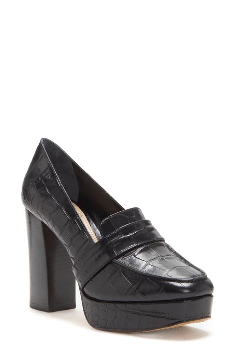 Mebrana Platform Pump (Women)