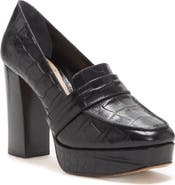 Vince Camuto Mebrana Platform Pump