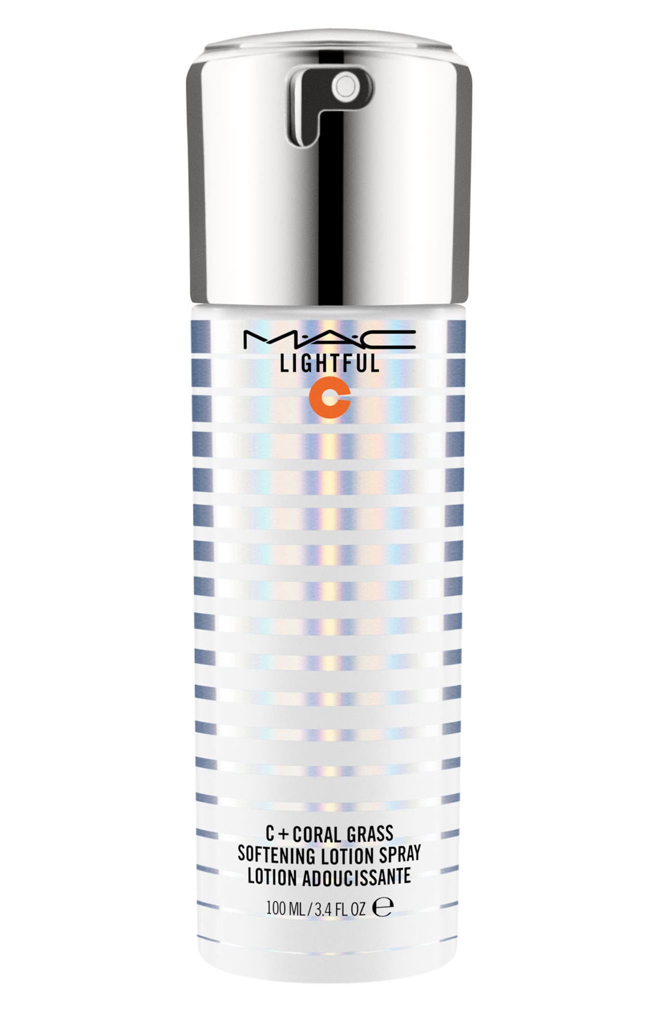 MAC Lightful C + Coral Grass Softening Lotion Spray
