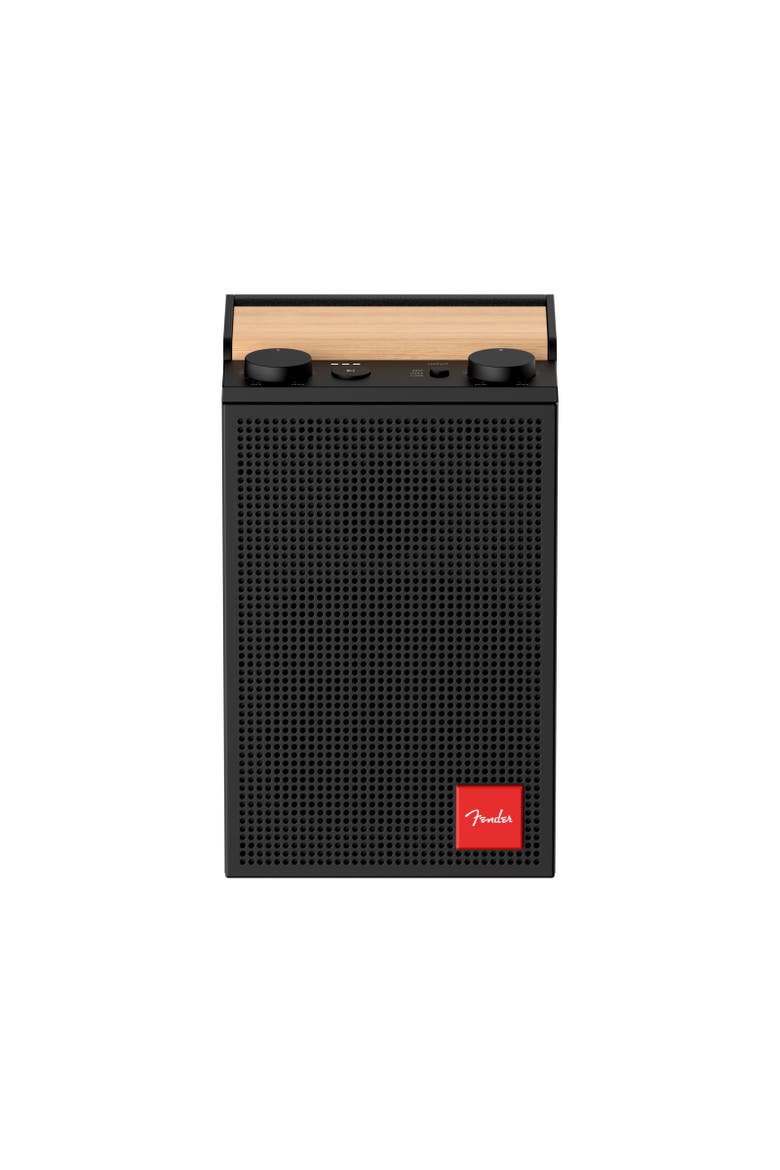 Fender Portable Wireless Speaker ELIE 6, Main, color, Skyscraper Black