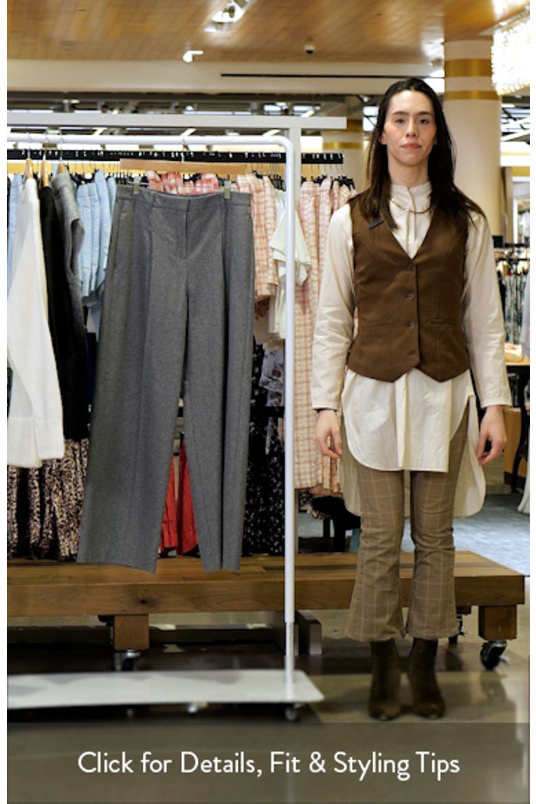 Tiana Pleat Wide Leg Pants video