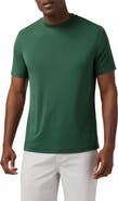Mizzen+Main Knox Solid Green T-Shirt