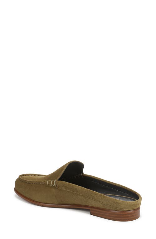 Franco Sarto Mavis Mule In Green