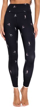 Spiritual Gangster Namaski Marley Leggings