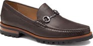 Johnston & Murphy Baldwin Lug Sole Bit Loafer
