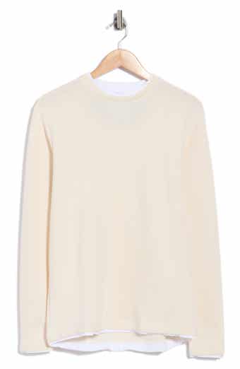 Layered Long Sleeve T-Shirt