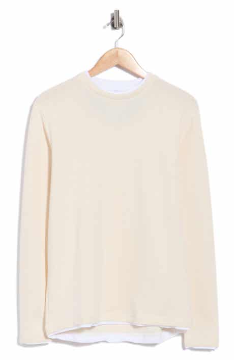 Layered Long Sleeve T-Shirt