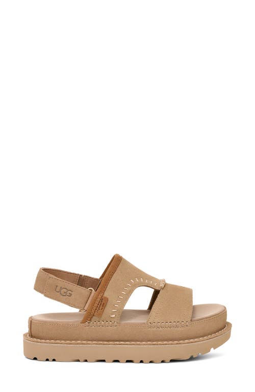 UGG(R) UGG(R) W GOLDENSTAR REGENERATE SLINGBACK SANDAL