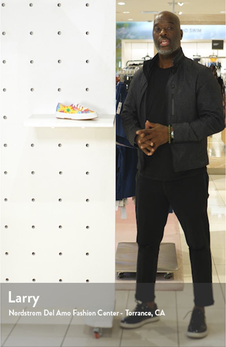 2750 Fabricfaintiedtye Sneaker, sales video thumbnail