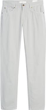 Billy Reid Cotton & Linen Blend Pants