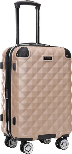 Diamond Tower 20" Hardside Spinner Luggage