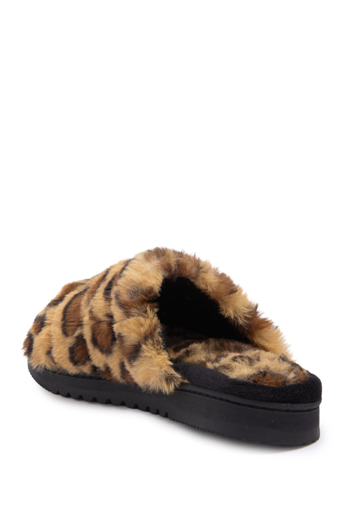 Abound Wynter Faux Fur Slipper, Alternate, color, 