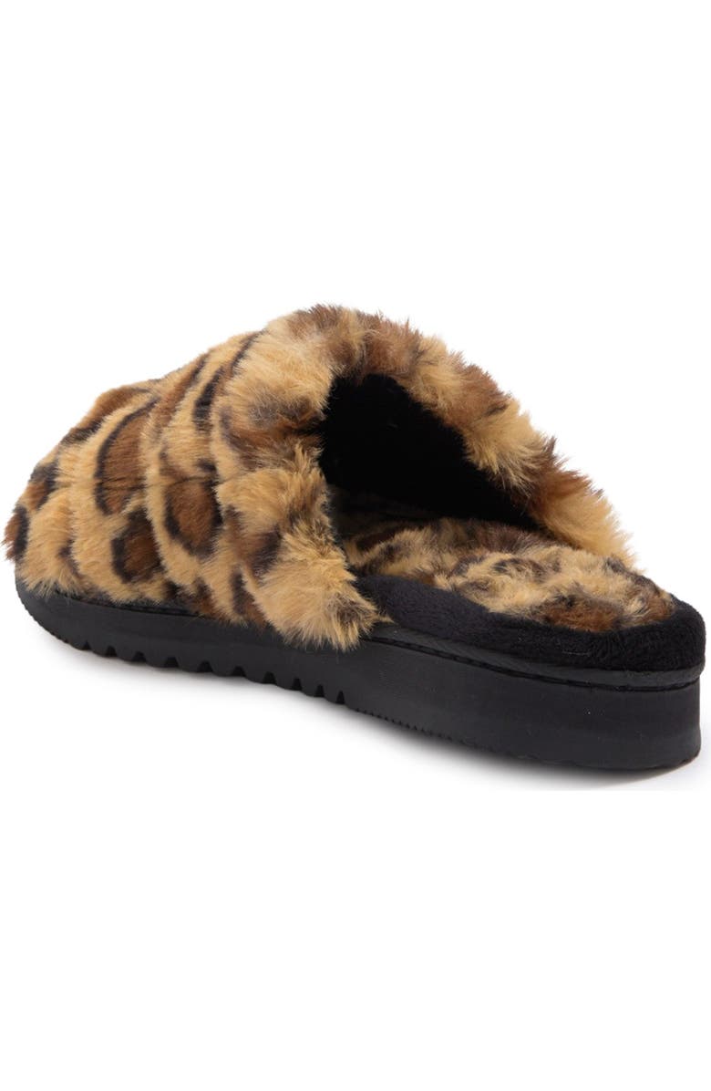 Abound Wynter Faux Fur Slipper, Alternate, color,