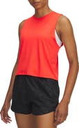 Under Armour Vanish Energy Crop Tank