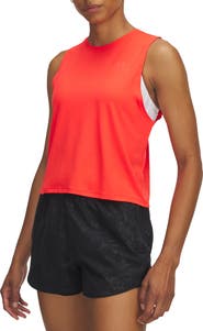 Under Armour Vanish Energy Crop Tank