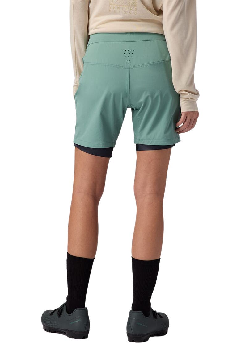 Slickrock 7In Bike Short - Women's, Alternate, color, Oil Blue