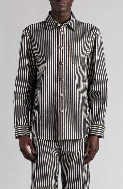 Men's Bottega Veneta Shirts | Nordstrom