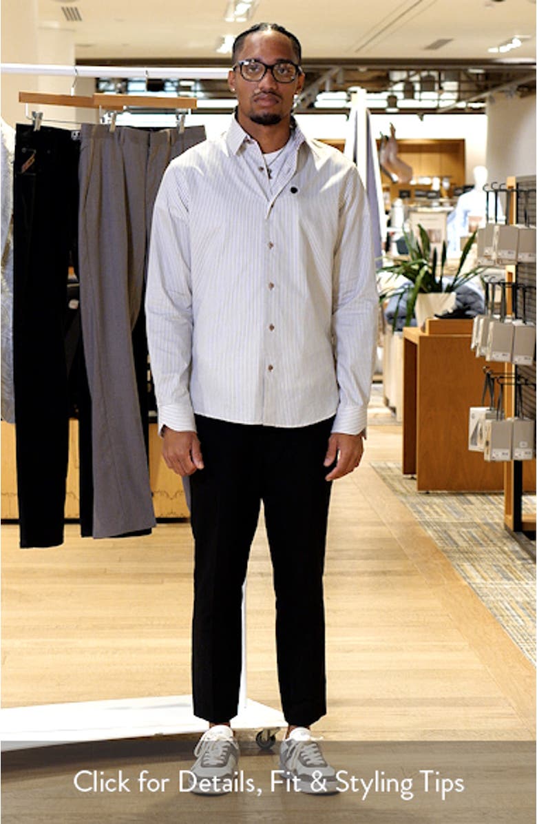 Sinai Collection Luxe Cotton Dress Shirt, sales video thumbnail