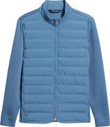 Peter Millar Crown Crafted Winsome Hybrid Jacket