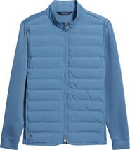 Peter Millar Crown Crafted Winsome Hybrid Jacket