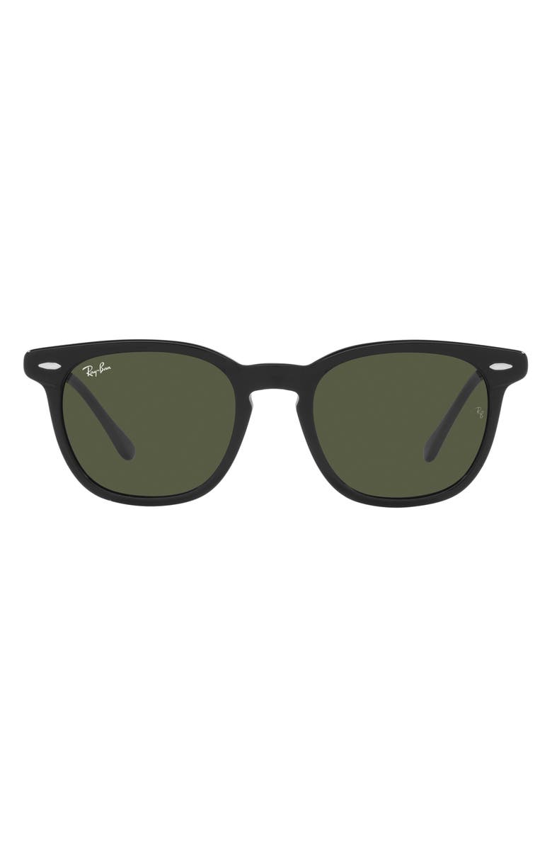 Ray-Ban Hawkeye 54mm Square Sunglasses, Main, color, 