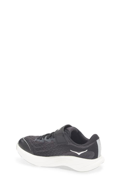 Hoka Kids Rincon 4 Trainers In Black