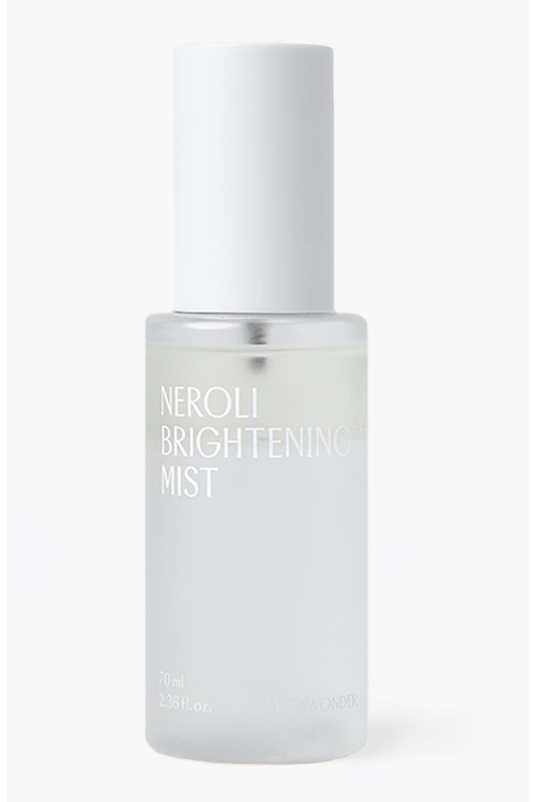 Neroli Brightening Mist, Main, color, None