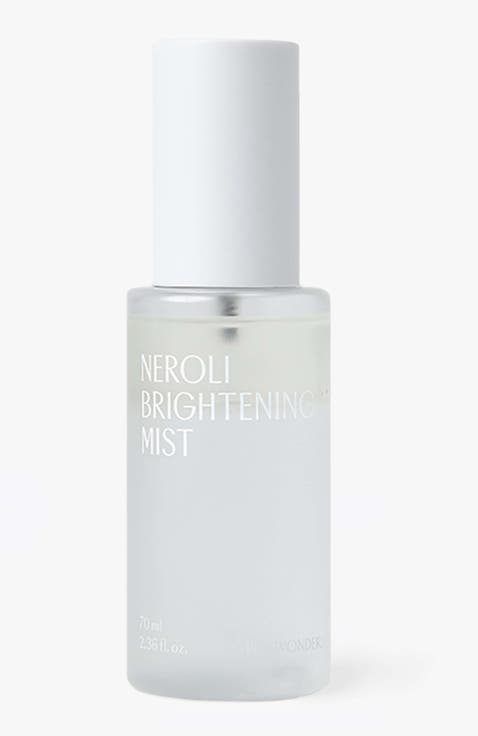 Neroli Brightening Mist
