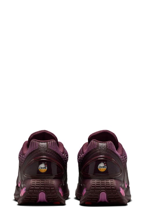 Nike Air Max Dn Sneaker In Purple