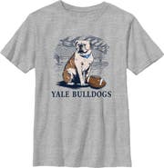 Yale University Boy's Yale University Handsome Dan Football Graphic T-Shirt
