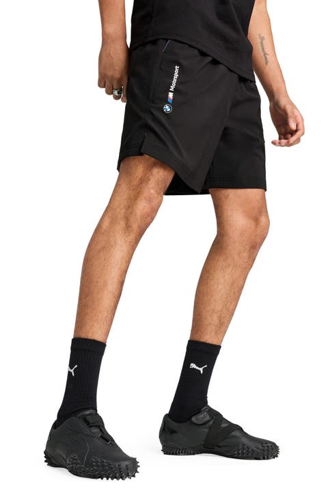 x BMW M Motorsport Essentials Graphic Shorts