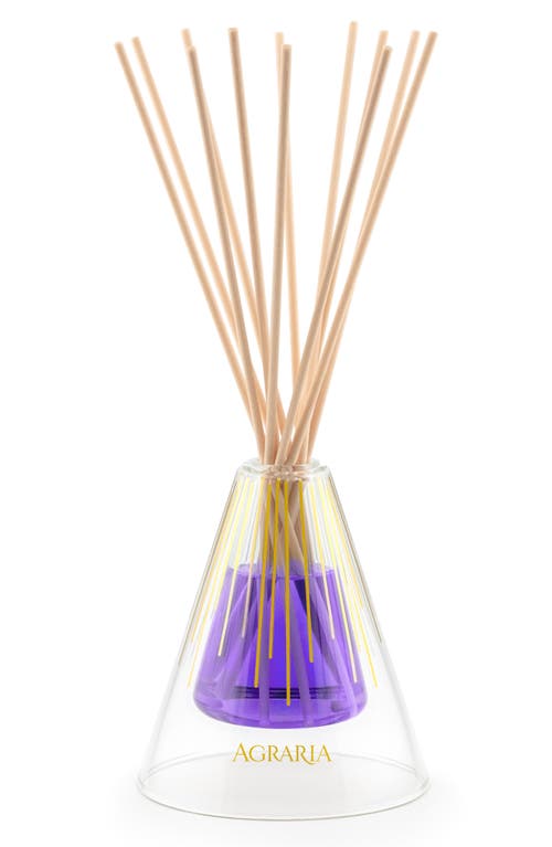 Agraria San Francisco Reed Diffuser In Purple