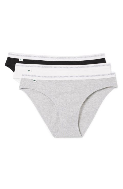 3-Pack Stretch Cotton Briefs