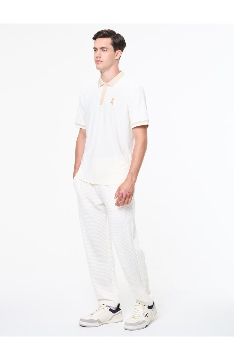 Sergio Tacchini Arbitro Polo, Alternate, color, Gardenia