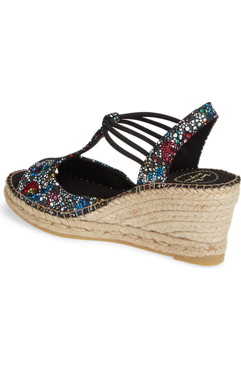 Toni Pons Siros Espadrille Wedge Sandal, Alternate, color,