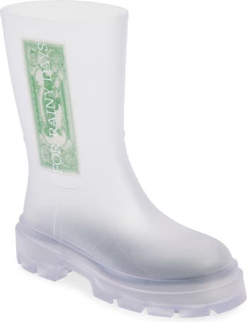 ロングブーツ OFF-WHITE Off ReBoot Rainy Ld44 nm_4811591_100106_m