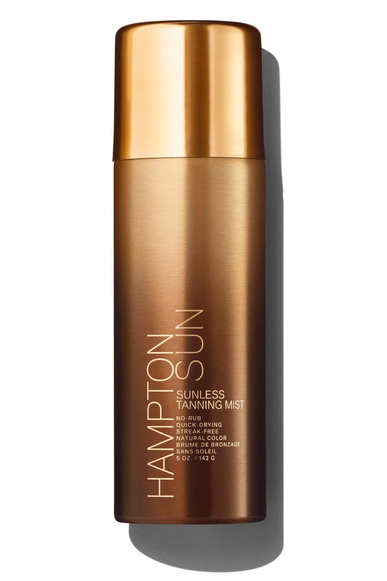 Sunless Tanning Mist, Main, color, None