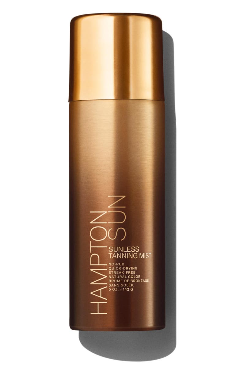 Hampton Sun Sunless Tanning Mist, Main, color, NO COLOR
