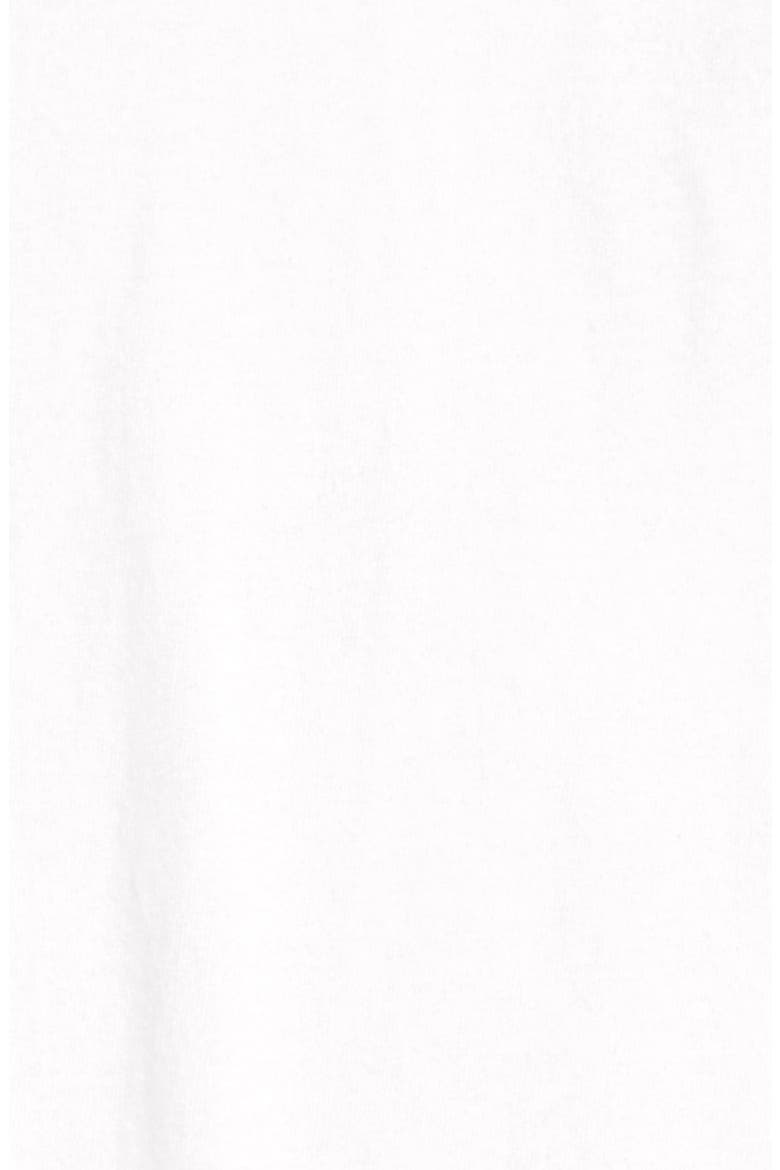 Kids' Graphic Tee, Alternate, color, WHITE RETRO STRIPE