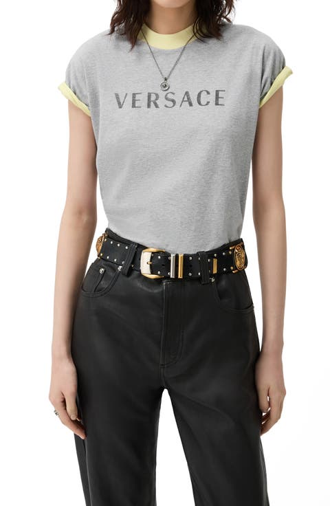 Reversible Logo Graphic T-Shirt