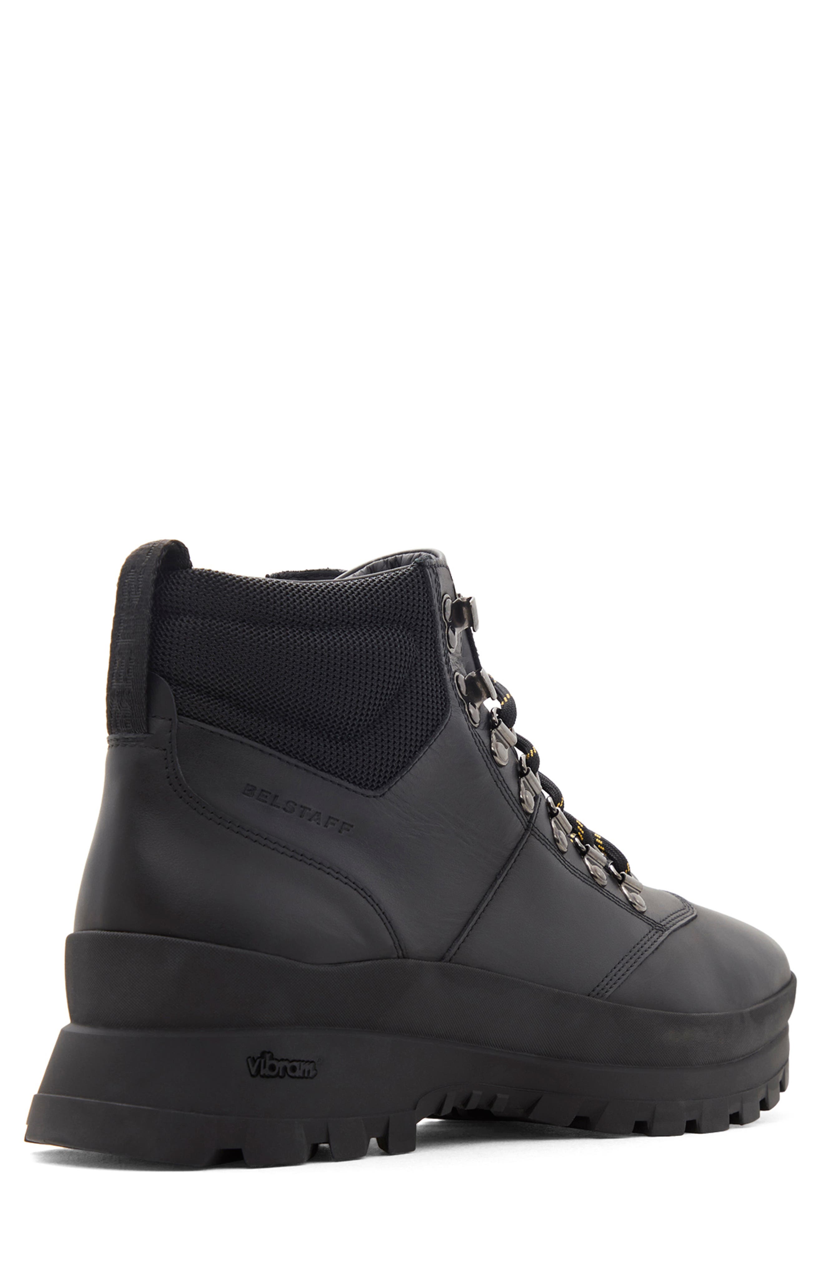 Belstaff Scramble Waterproof Hiking Boot, Alternate, color, 