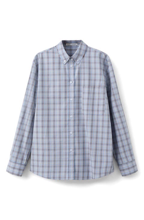 Camisa Plaid Shirt