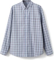 MANGO Camisa Plaid Shirt