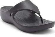 CROCS Kadee Wedge Flip Flop