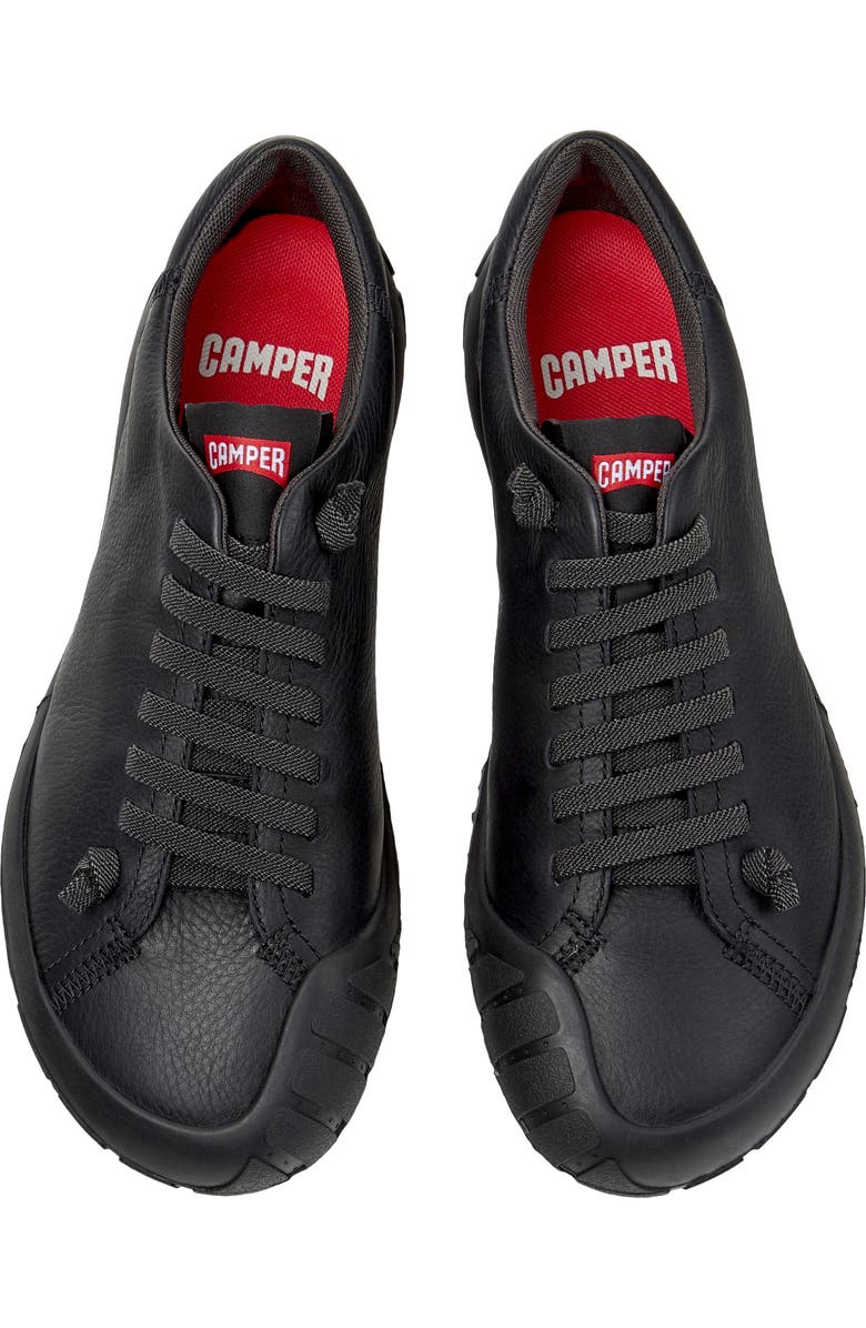 Camper Peu Path Sneaker, Alternate, color, Black